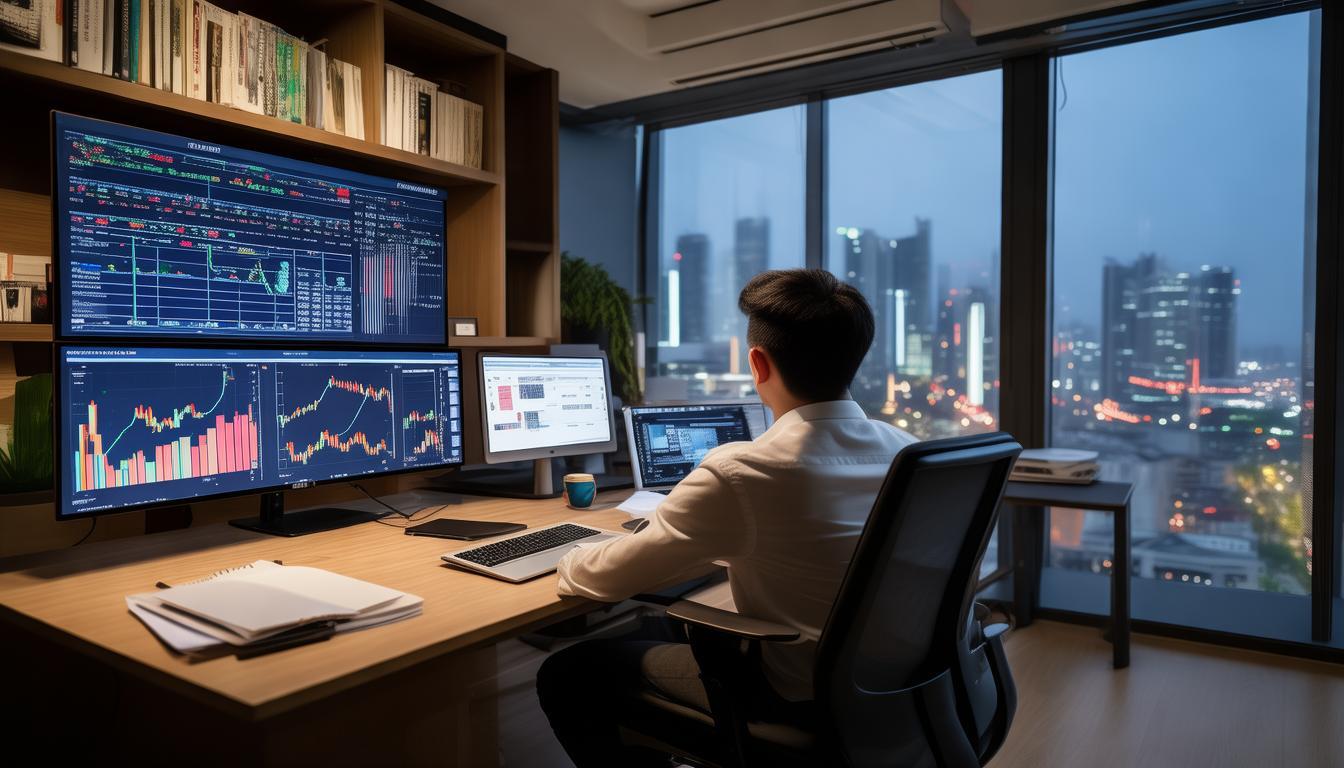 TP钱包投资成功记！分享数字资产交易平台投资经验与技巧