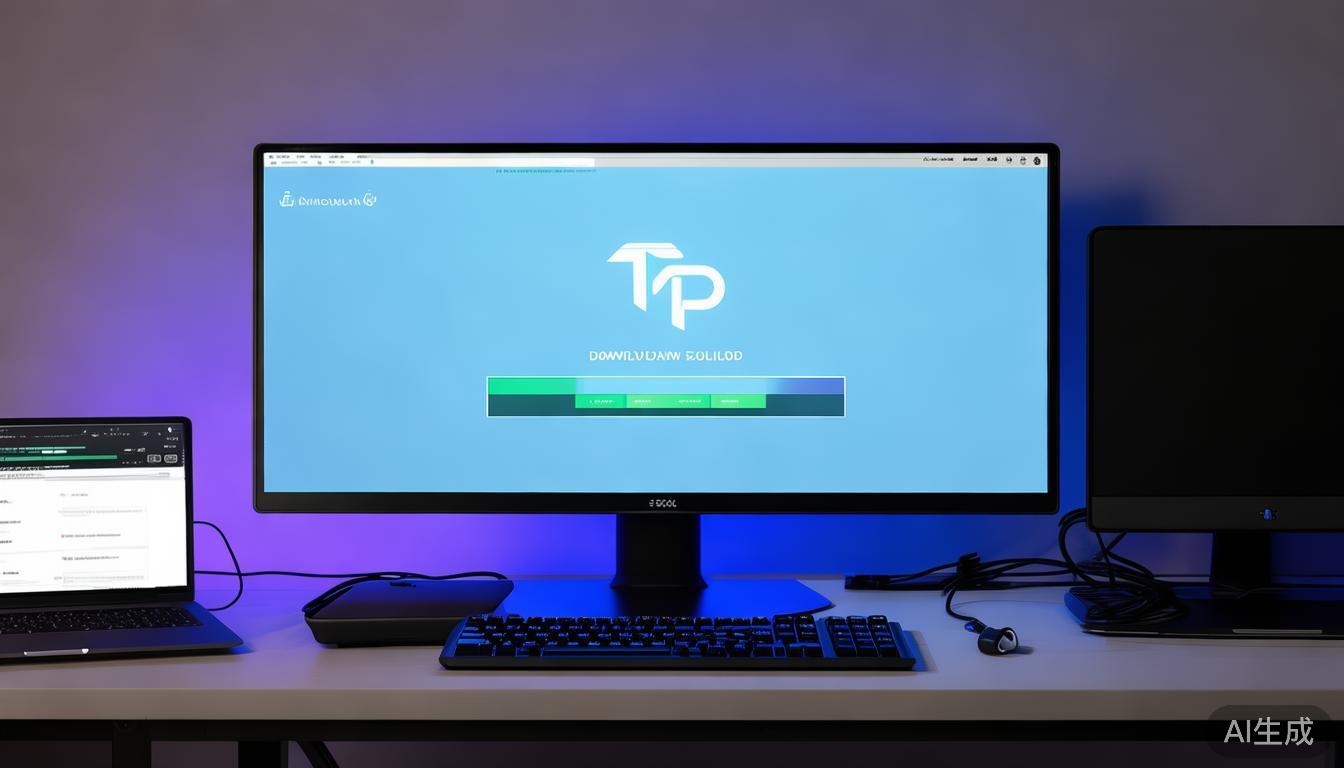 通过官方渠道安装软件益处多，小李借助财务管理软件经营更顺畅