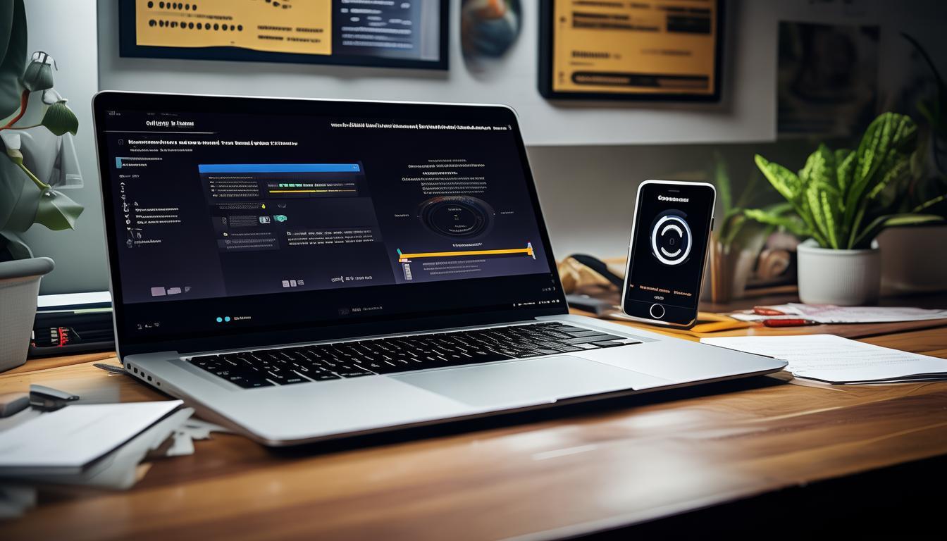 信息时代账户资产安全至关重要，TP官网下载应用需谨慎