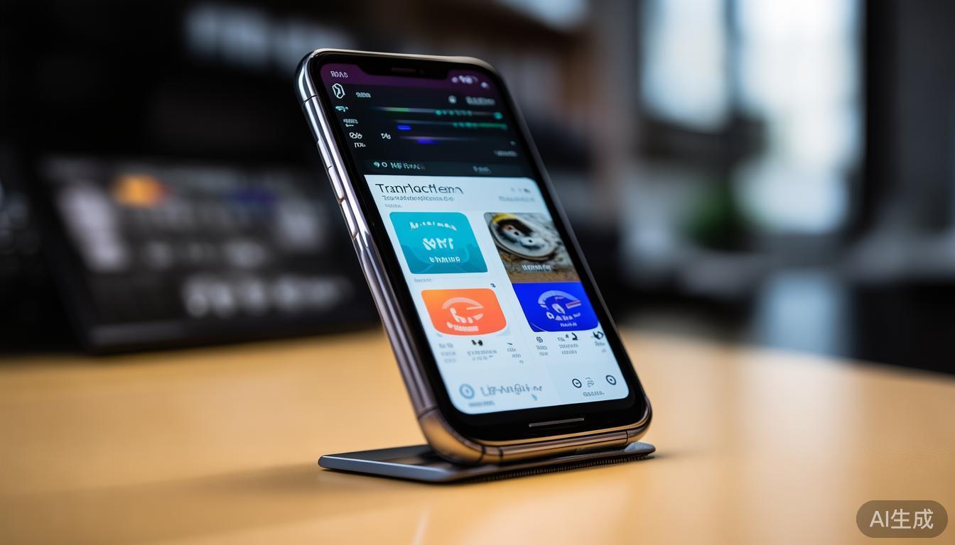 TP官方发布安卓2025最新版本，界面设计有亮点也有不足？