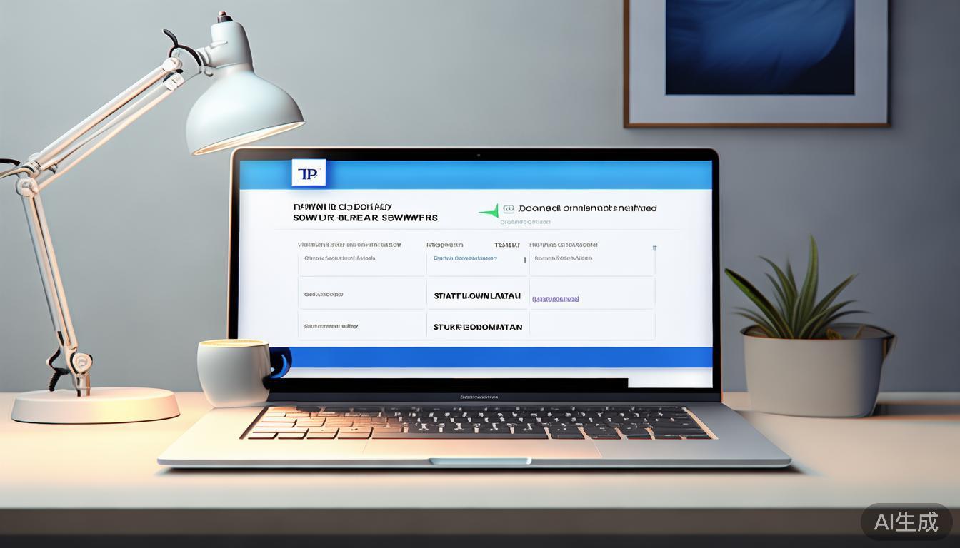 手把手教你通过TP官网下载正版软件_手把一免费下载_手把一怎么下载