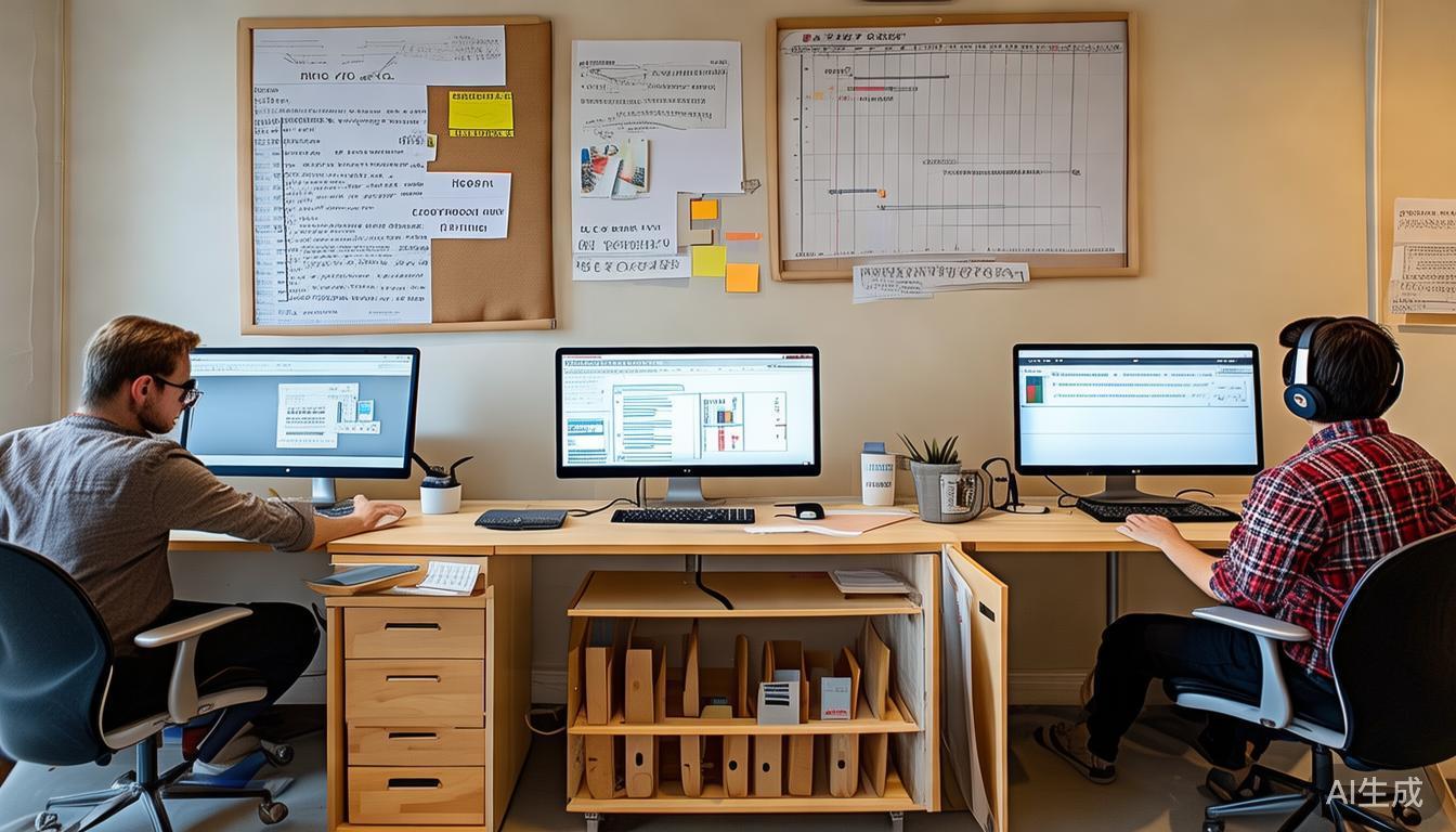 多用户协作场景下，TP 软件的选择与使用要点分享