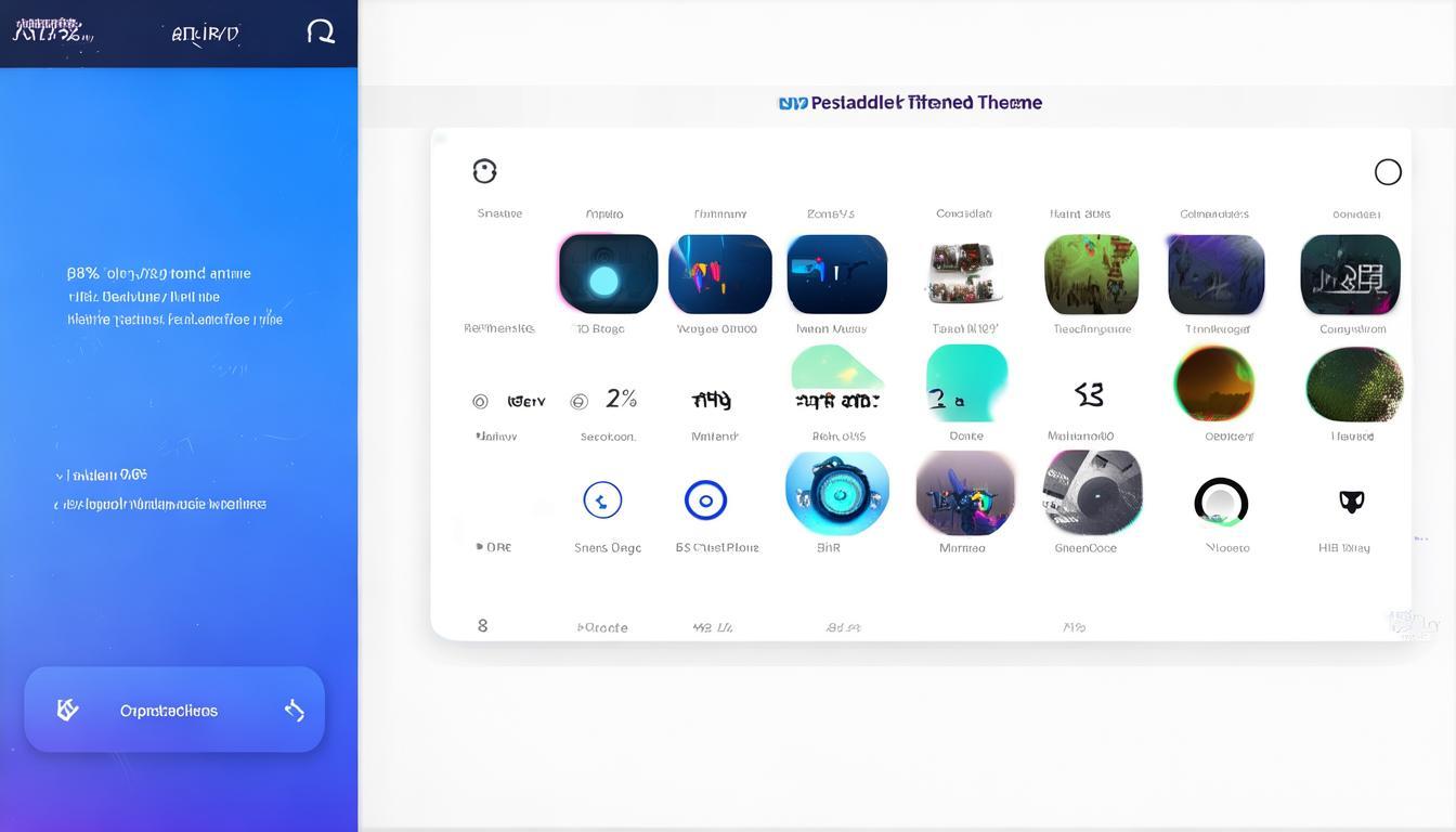安卓TP2025新版本主题美化玩法_安卓手机主题美化包_安卓美化