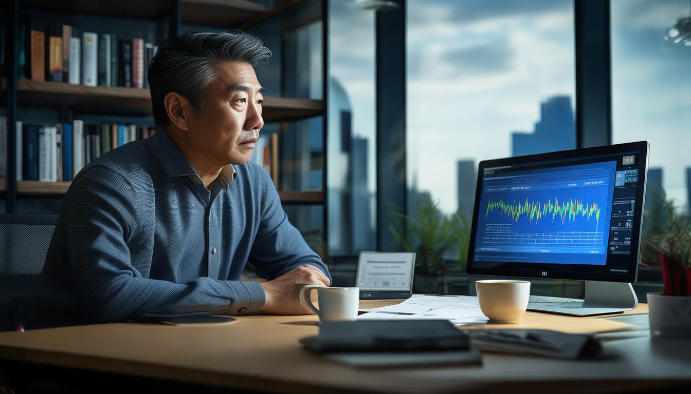 涉足投资领域：从TP软件下载后的迷茫到初次投资的收获