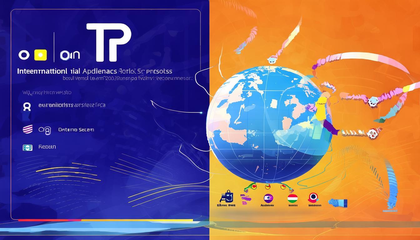 TP官方正版下载国际化布局，多举措提升国际影响力