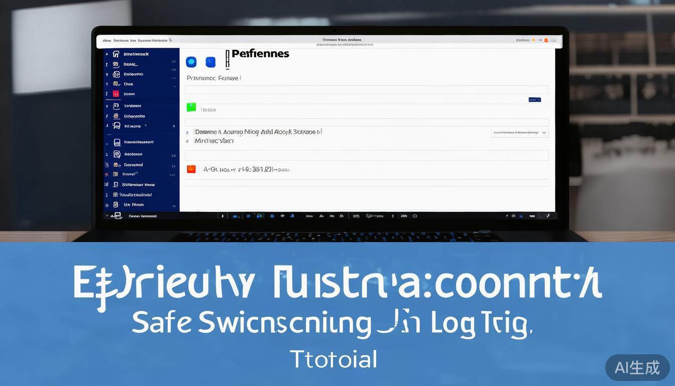 账号管理中心在哪里_如何在2025 TP官网最新版本中管理多个账户_官网账号中心