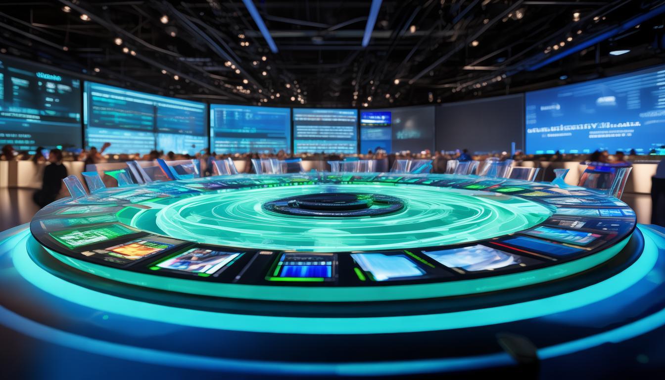 巧用tp钱包官方版提升盈利，掌握资讯与数据分析洞察市场走势