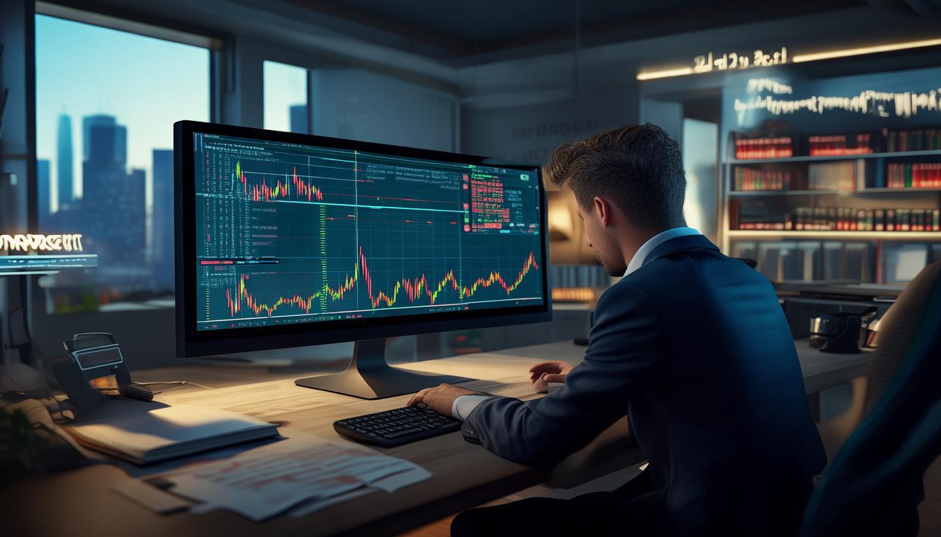 初涉投资领域，从tp官方正版平台下载软件开启探索之旅