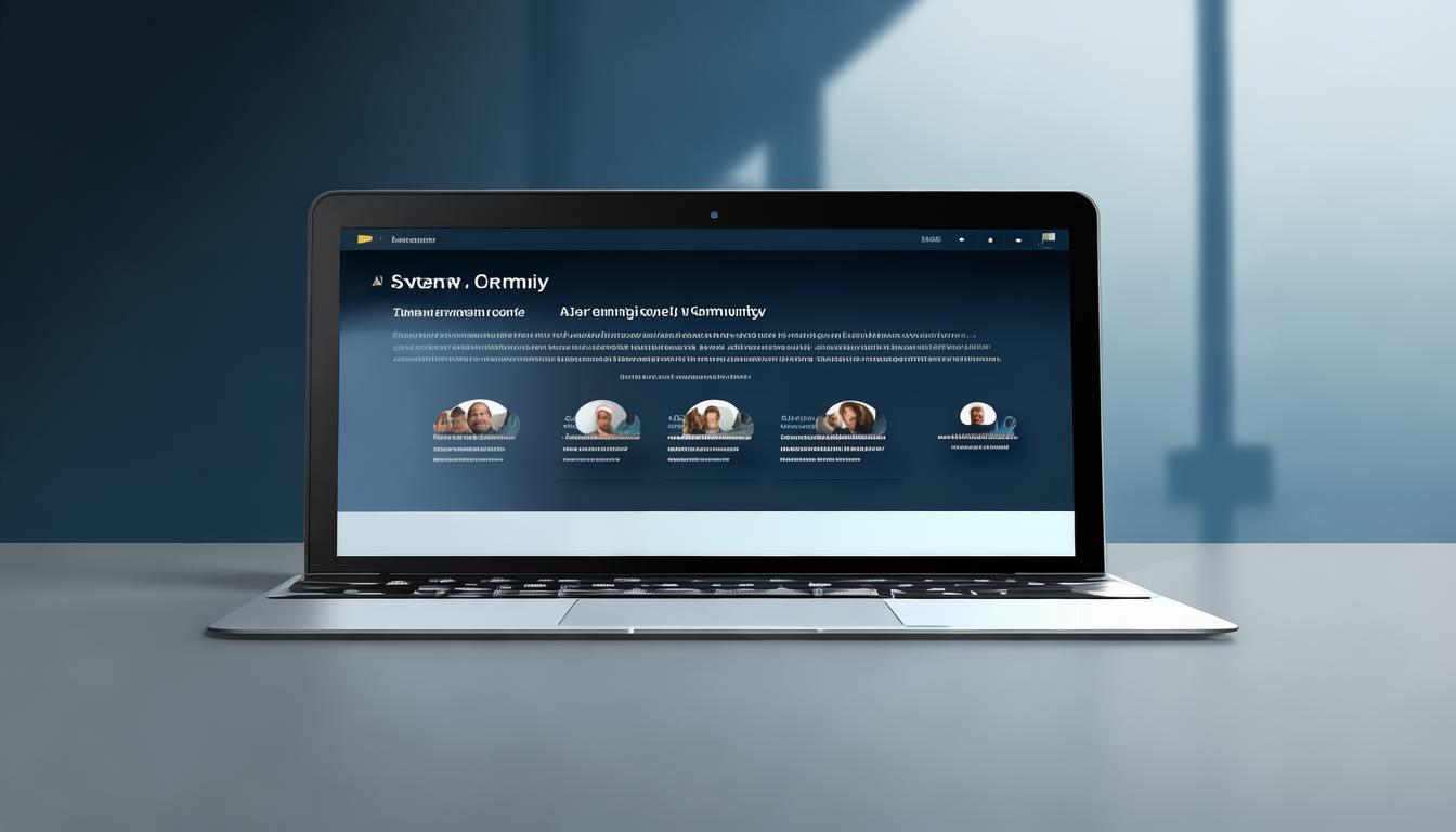 利用TP官方应用加入网络社群，分享投资体会并保障信息安全