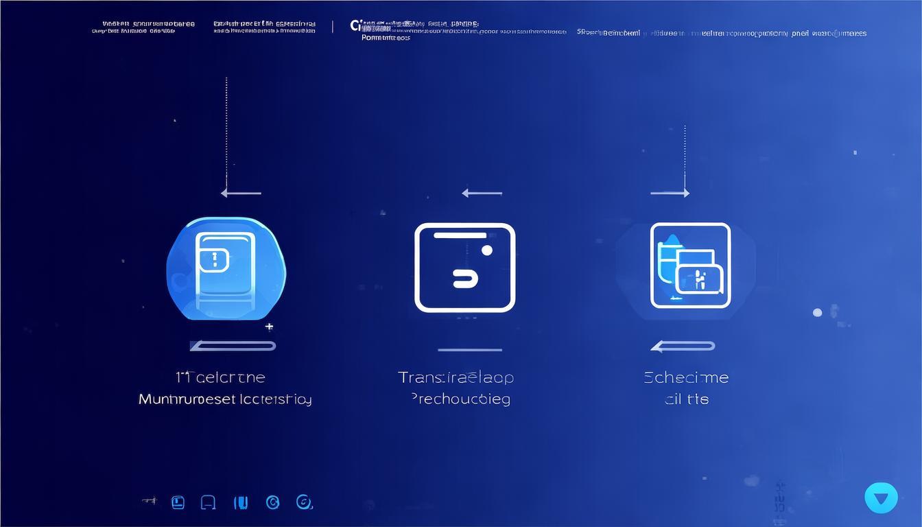 从TP官方网站下载应用后，如何设置钱包界面功能与交易提醒？
