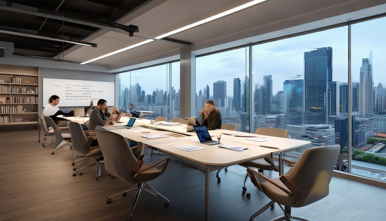 投资行业：构建高效团队与社交网络的关键要点及注意事项