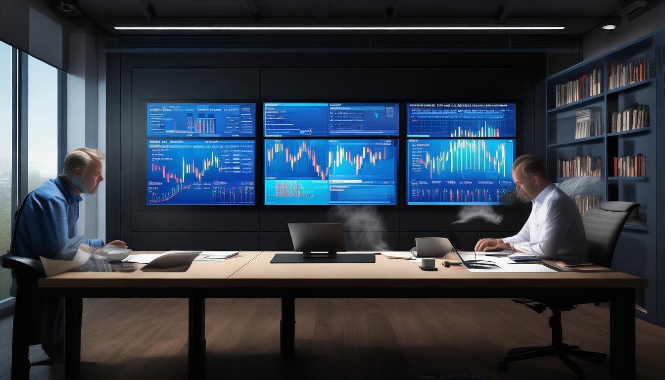 借助TP正版下载工具，如何提升投资决策准确性及分析市场走势？