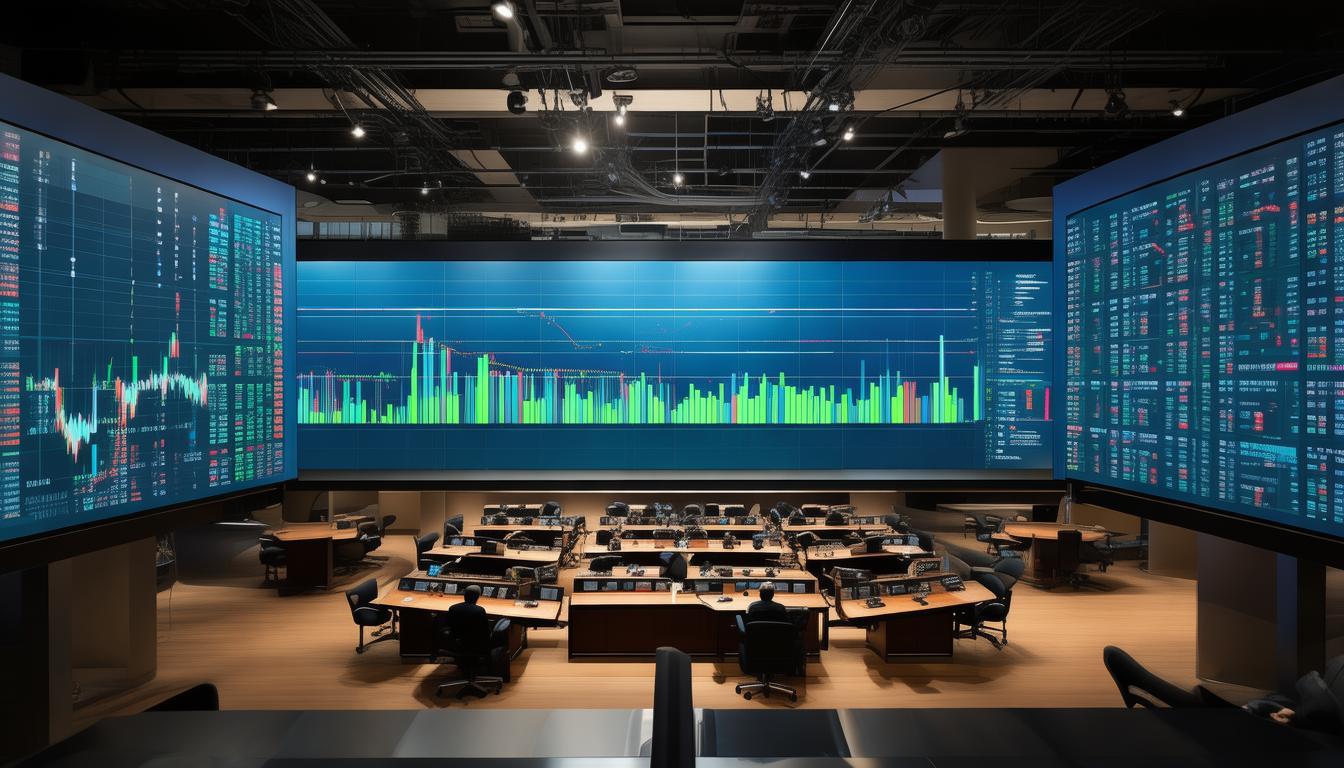 TP钱包官方版市场分析工具：数字货币交易的得力助手