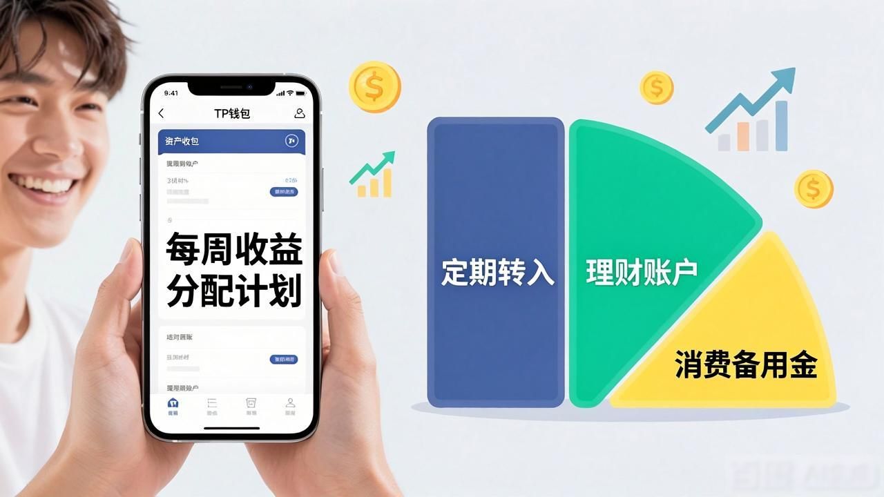 TP钱包现金流管理小技巧