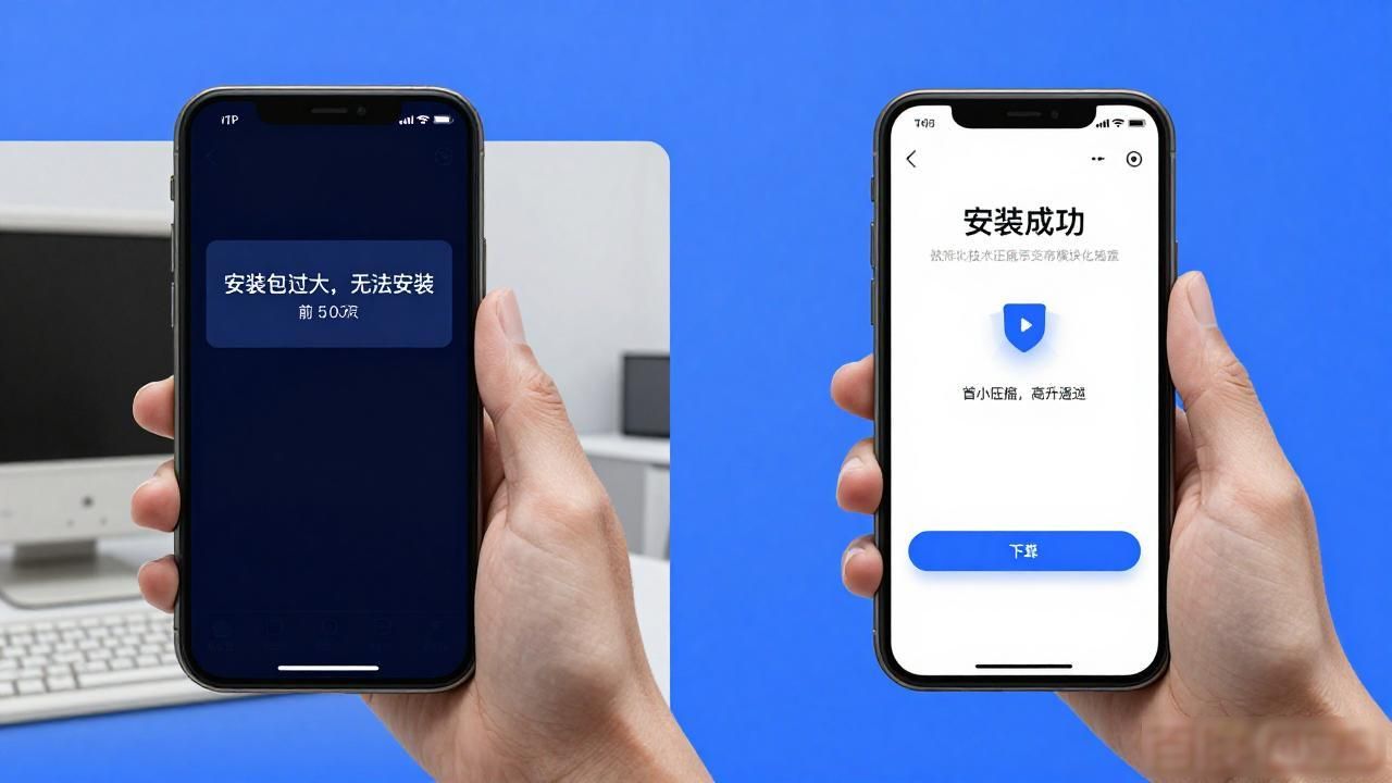 TP官方下载安装app的技术演变与用户反响_TP官方App安装包体积减小_TP官方App下载体验优化