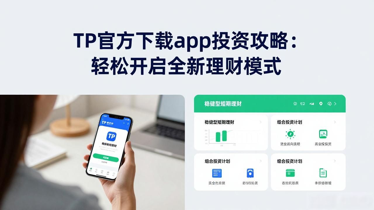 TP官方下载app投资攻略：轻松开启全新理财模式