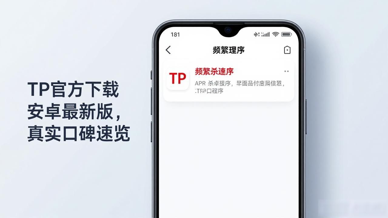 界面优化用户体验反馈_TP安卓最新版评价_TP官方下载安卓最新版的市场反馈与用户评价