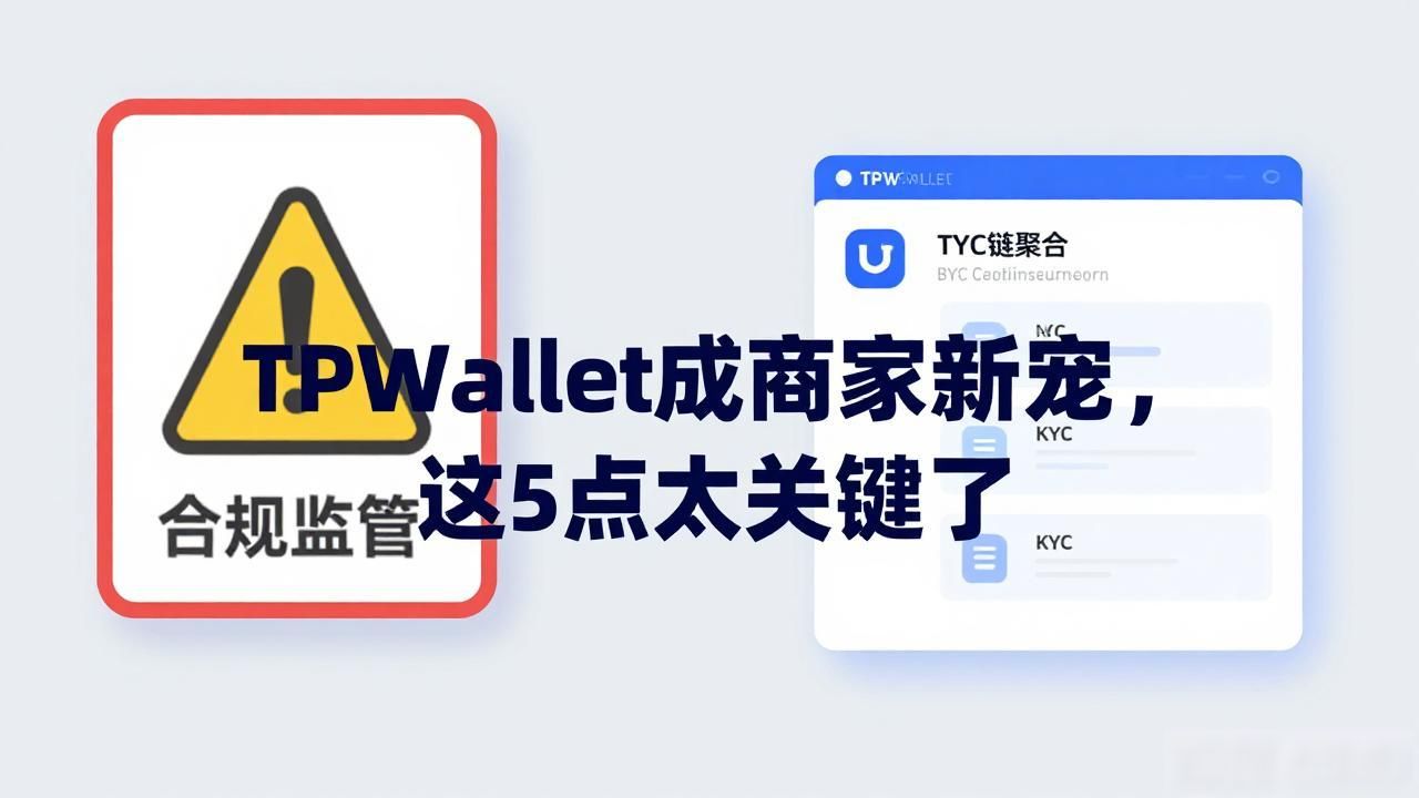 TPWallet链上结算方案_跨境电商支付工具_越来越多的商家使用TPWallet的原因