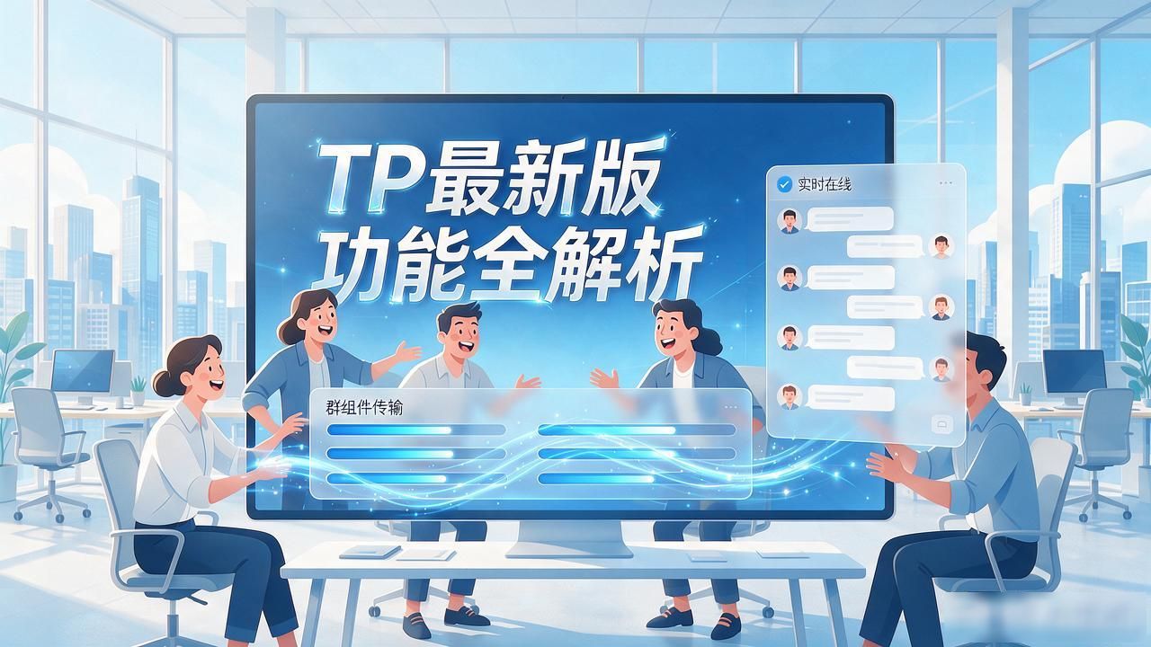 TP最新版本下载的特色功能与多样化应用_TP最新版本特色功能_隐私保护升级端到端加密