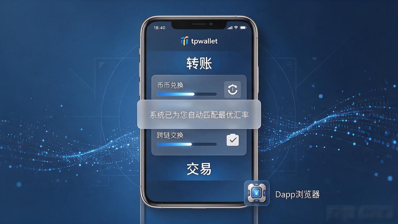 tpwallet跨链交易功能使用方法_tpwallet官网多链加密资产管理方案_如何通过tpwallet最新版官网实现多种加密货币的灵活投资与管理？