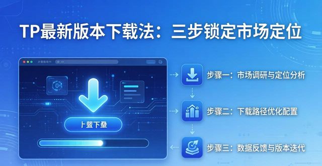 TP最新版本下载法：三步锁定市场定位