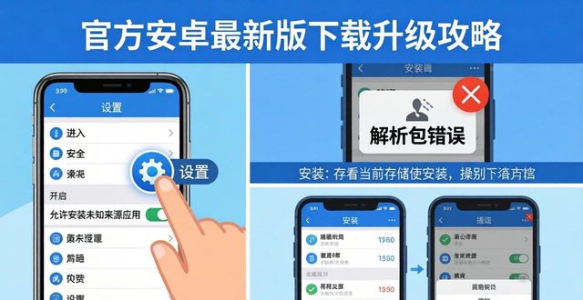 TP官方安卓最新版下载升级攻略