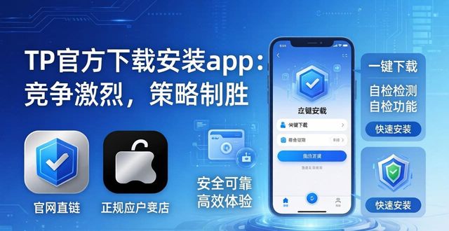 TP官方下载安装app：竞争激烈，策略制胜