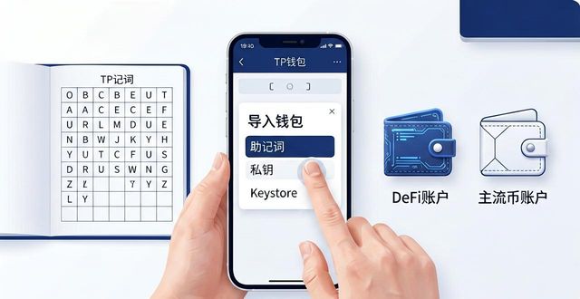 TP钱包多账户管理教程 官方安卓版切换账号攻略