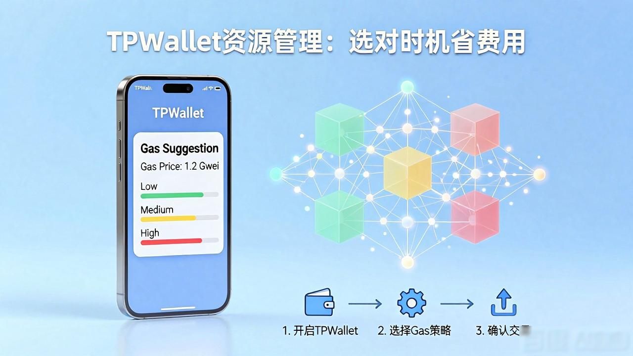 TPWallet资源管理怎么用？一文搞懂可持续性
