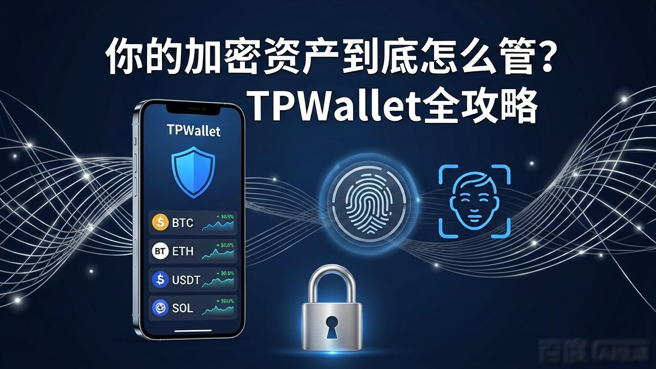 你的加密资产到底怎么管？TPWallet全攻略