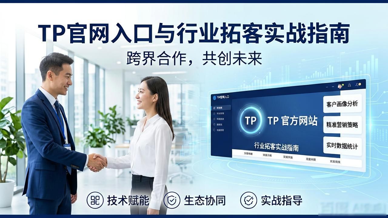 企业官网下载入口优化_TP官方网址下载的行业分析与业务拓展_提升用户信任度官网建设