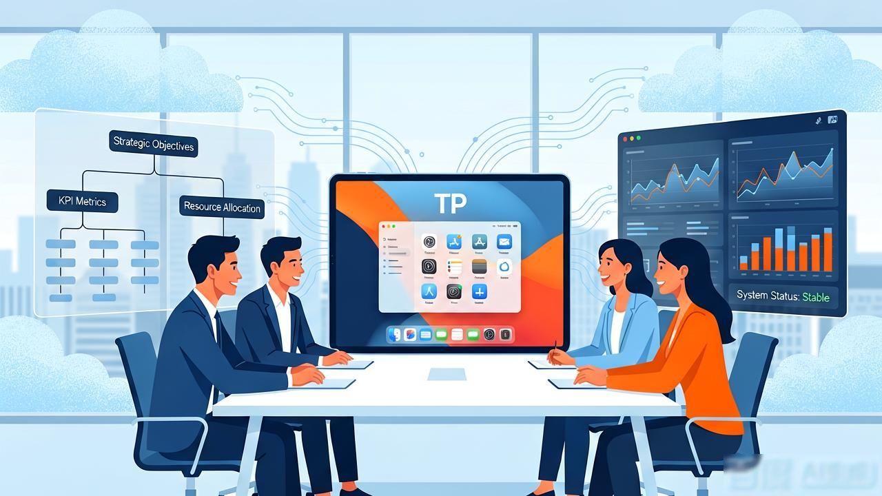 TP官网下载苹果版_如何在TP官网下载苹果版中制定业务战略_移动端实时性强化市场反应速度