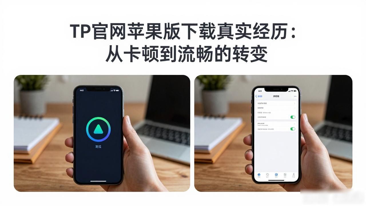 TP官网苹果版下载真实经历：从卡顿到流畅的转变