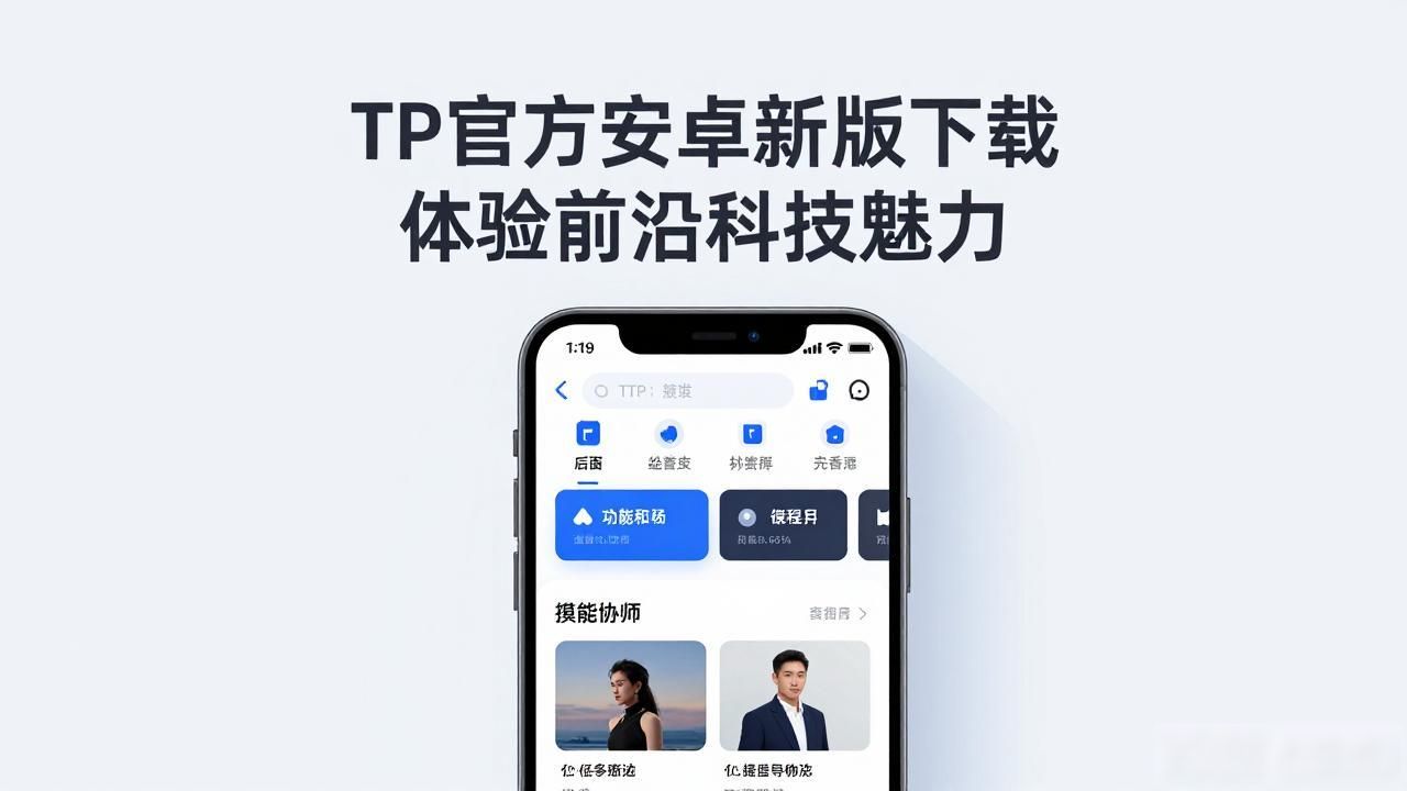 TP官方安卓新版下载 体验前沿科技魅力