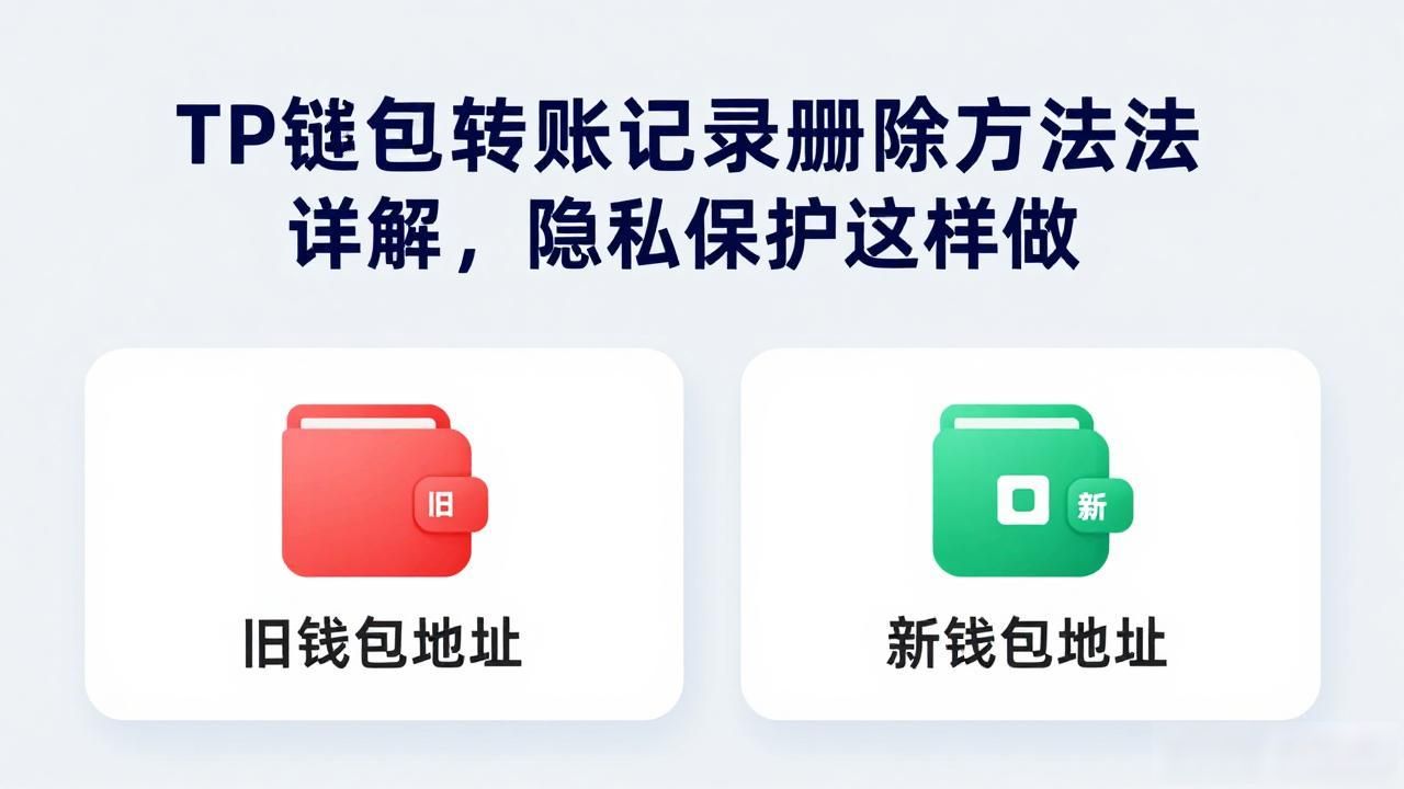 TP钱包转账记录删除方法详解，隐私保护这样做