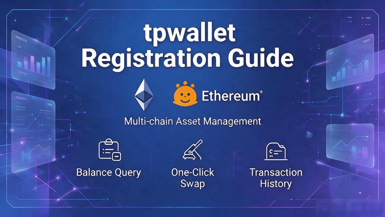 tpwallet注册流程简单无需繁琐身份验证_tpwallet私钥用户自主保管安全有保障_5. 快速注册tpwallet，尽享安全便捷的交易服务