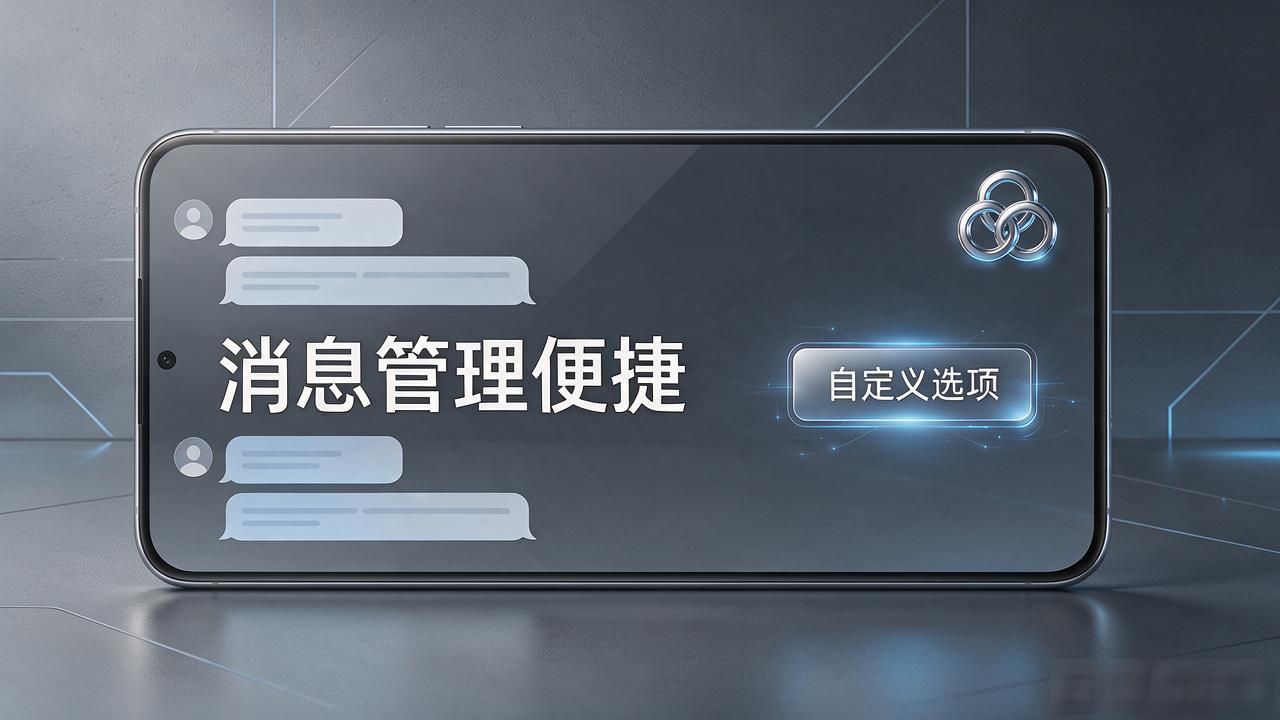 tp官方下载安卓2025：面对新时代，这一次你准备好了吗？_界面简洁交互逻辑调整_TP通讯工具新版本功能优化