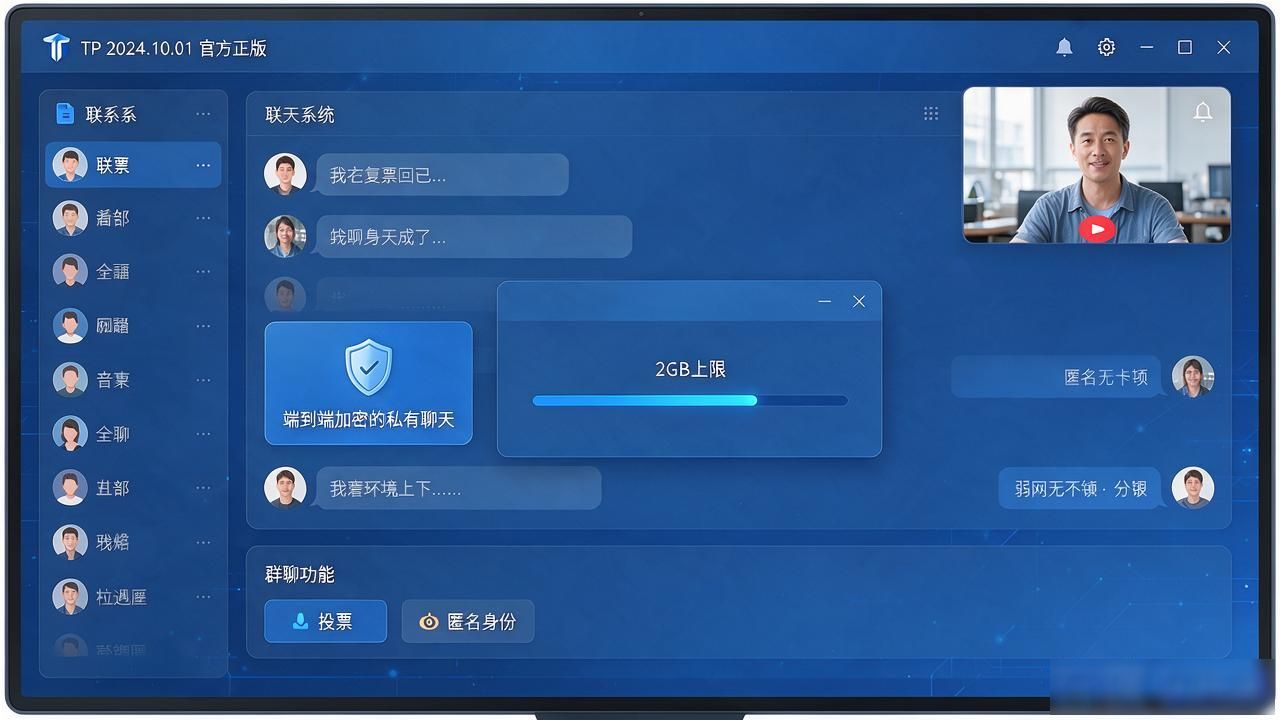 TP官方正版下载该去哪？最新版本功能变化全讲透
