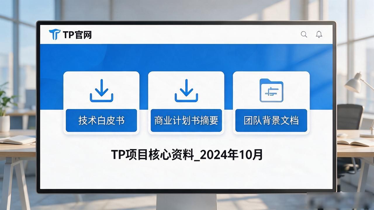 怎么从TP官网下载创新项目？这样实操帮你锁定新投资赛道