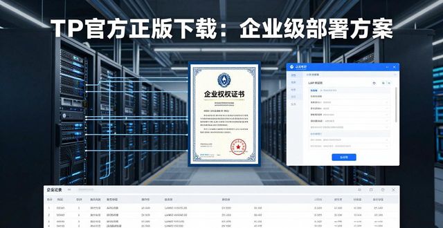 TP官方正版下载：企业级部署方案