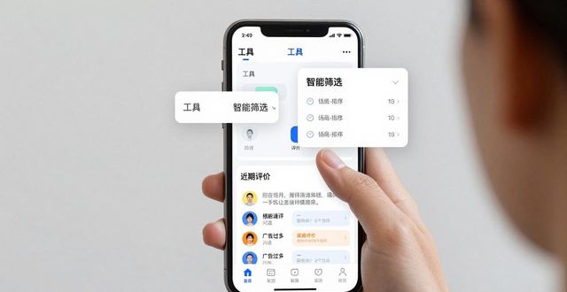TP官方app找工具，三步教你精准筛选