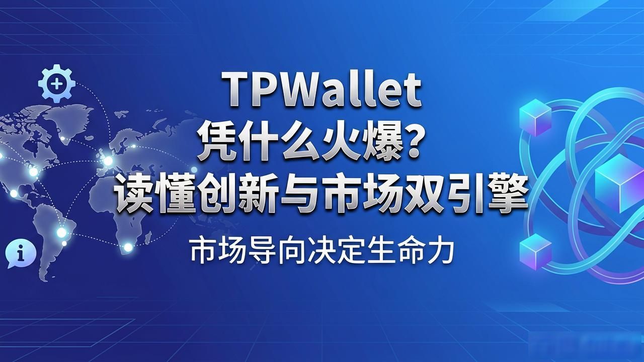 TPWallet去中心化交易所集成_TPWallet多链原生操作_理解TPWallet的创新驱动与市场导向