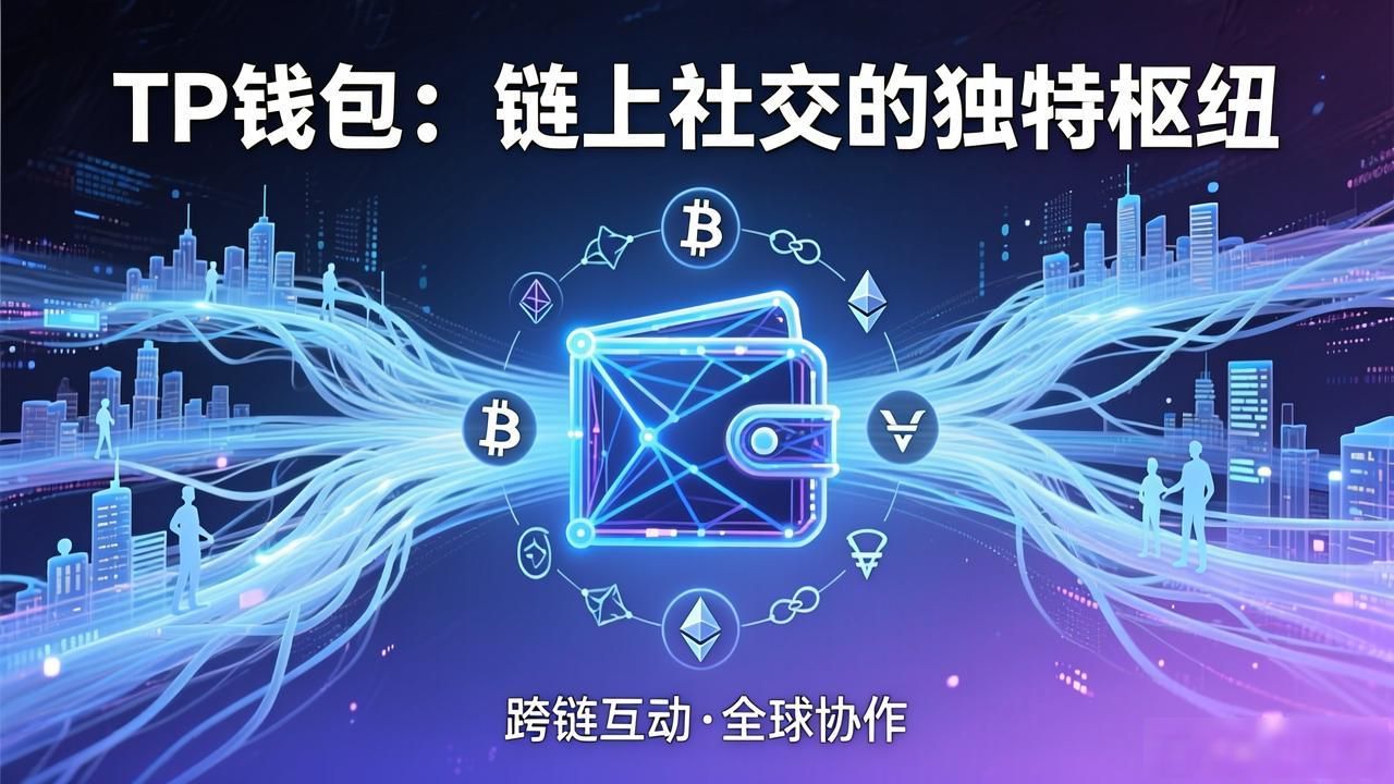 TP官方app的社交价值探索_NFT社交货币_去中心化社交
