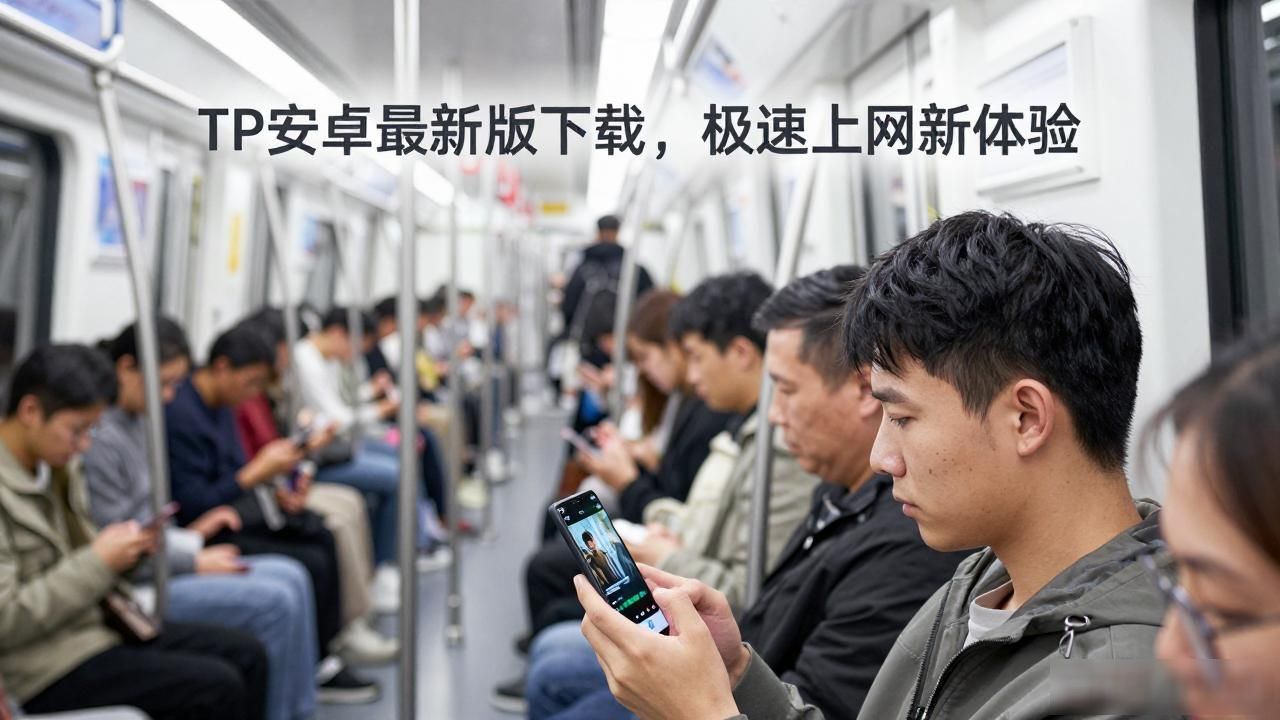 TP安卓最新版下载，极速上网新体验