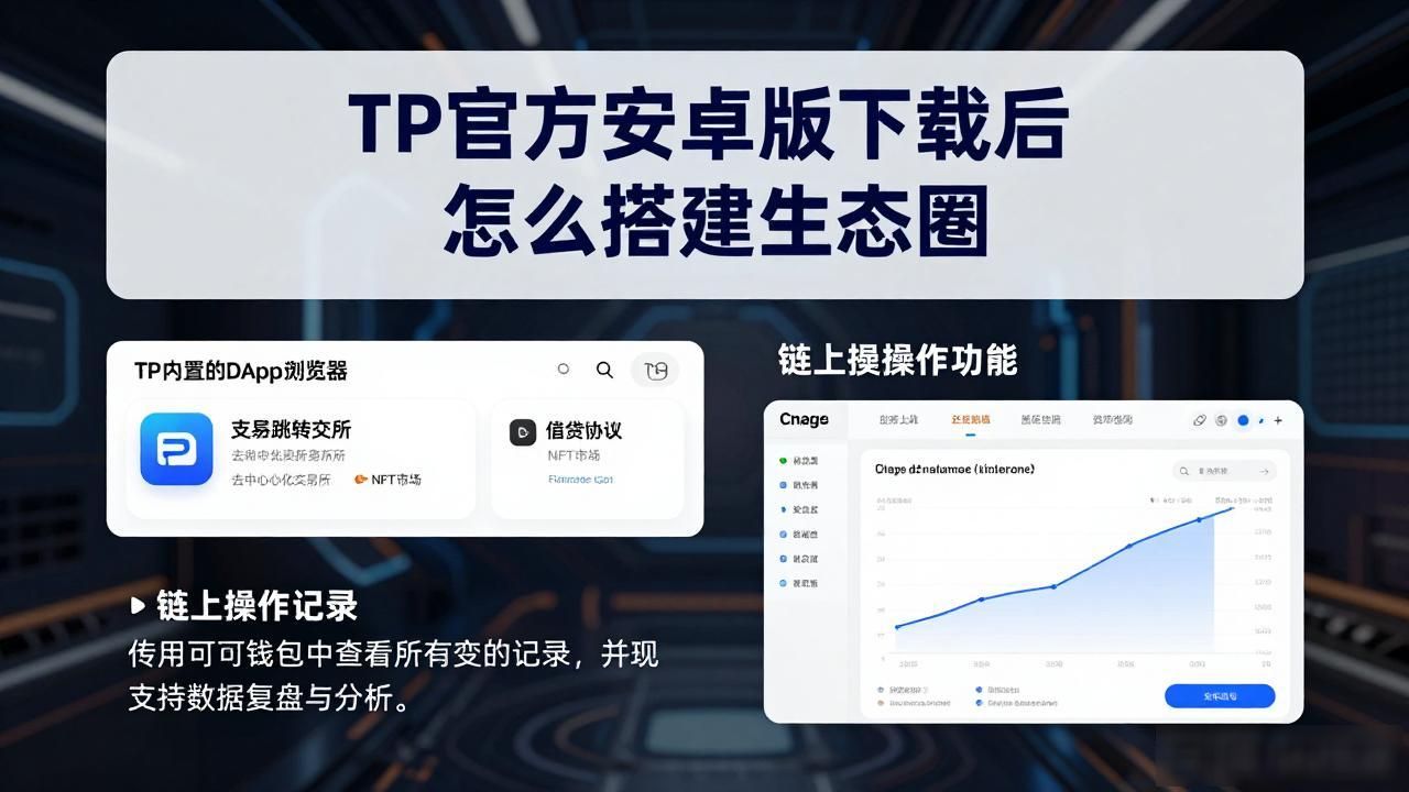 TP官方安卓版下载后怎么搭建生态圈