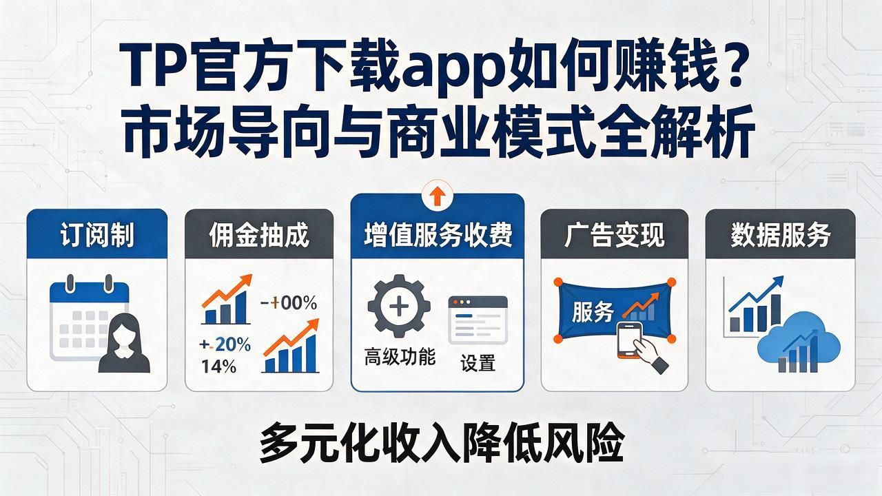 TP官方下载app盈利模式_TP官方下载app的市场导向与商业模式_TP官方下载app市场定位