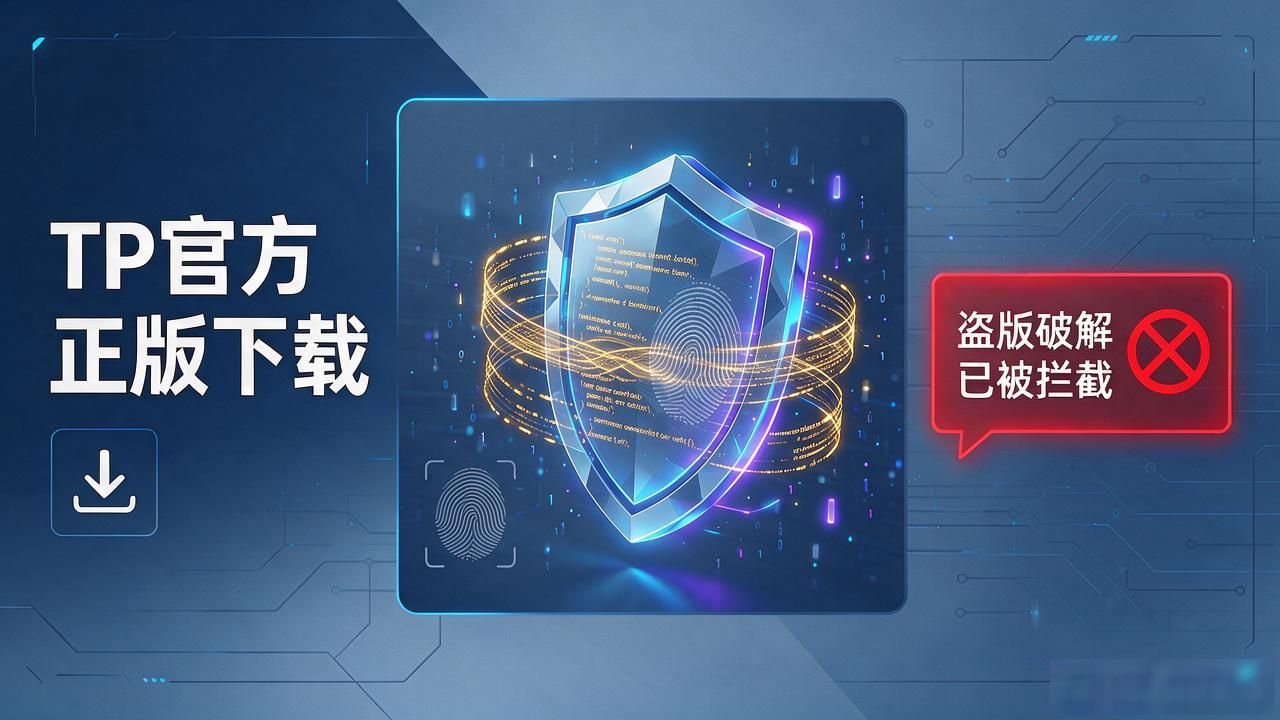 TP官方正版下载强在哪？这些创新突破值得看一眼