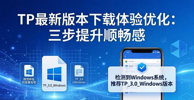 新版本有什么优化_TP最新版本下载的用户体验优化建议_优化更新安全吗