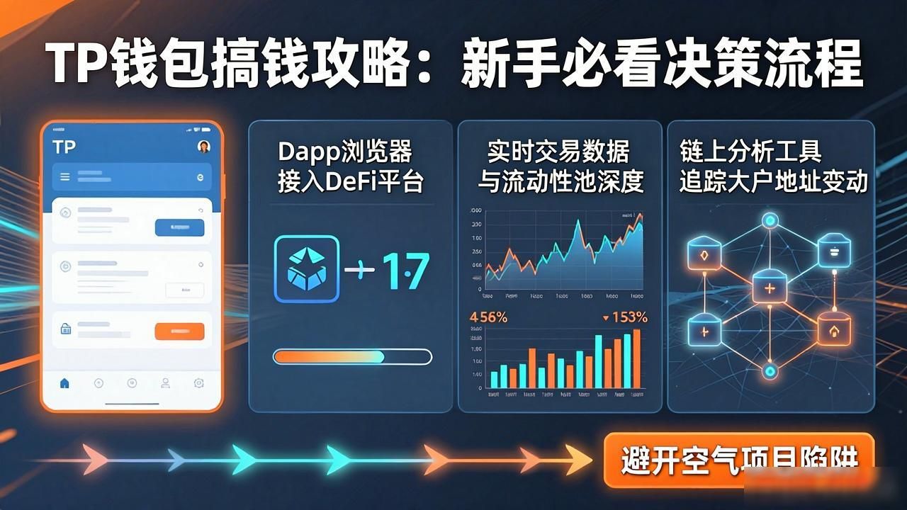 TP钱包持仓结构与资金分配_如何通过TP钱包进行投资决策？_TP钱包链上投资操作体系