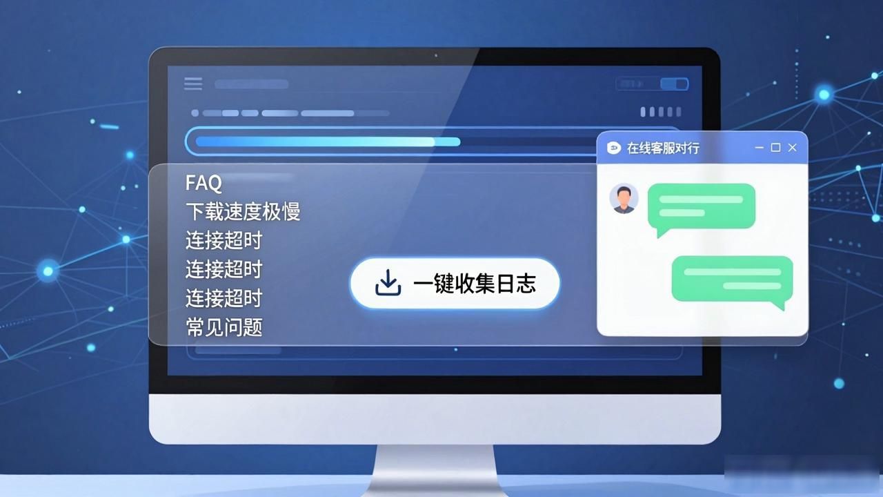 TP最新版下载卡顿？用户支持与反馈系统全解析